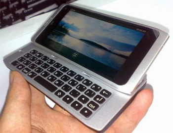 nokia N9